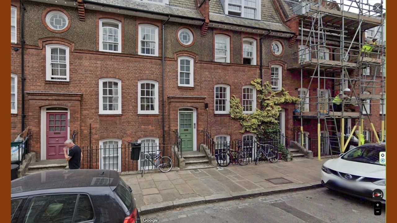 Smart 1 Bedroom Apartment In The City - Islington لندن المظهر الخارجي الصورة