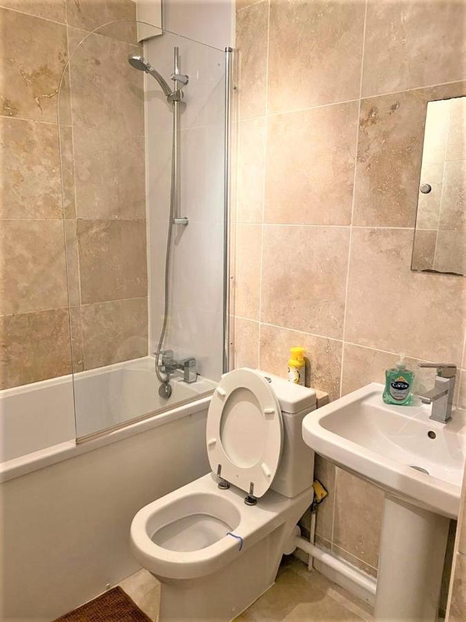 Smart 1 Bedroom Apartment In The City - Islington لندن المظهر الخارجي الصورة