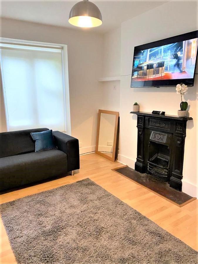 Smart 1 Bedroom Apartment In The City - Islington لندن المظهر الخارجي الصورة