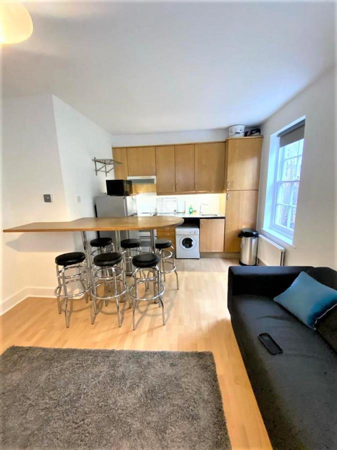 Smart 1 Bedroom Apartment In The City - Islington لندن المظهر الخارجي الصورة