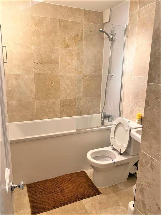 Smart 1 Bedroom Apartment In The City - Islington لندن المظهر الخارجي الصورة